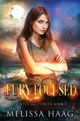 Fury Focused book