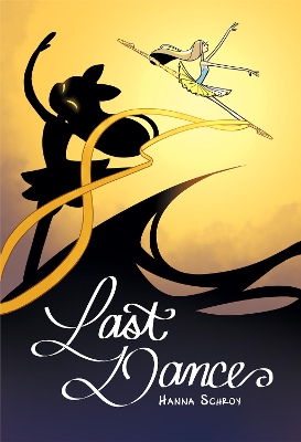 Last Dance book