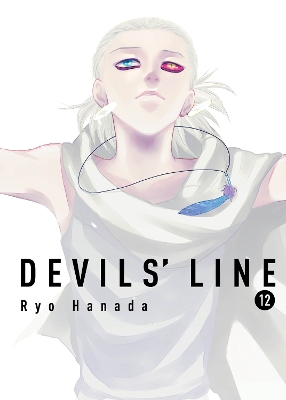 DEVILS' LINE 12 book