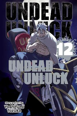 Undead Unluck, Vol. 12: Volume 12 book