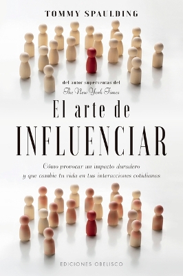 Arte de Influenciar, El book