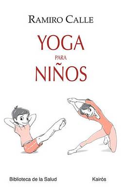 Yoga Para Ninos book