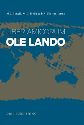 Liber Amicorum Ole Lando book