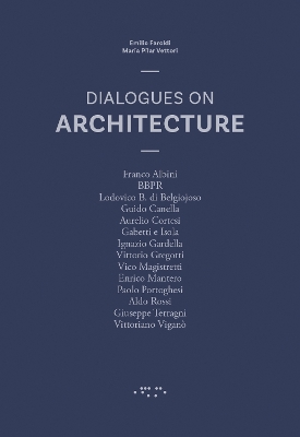 Dialogues on Architecture book