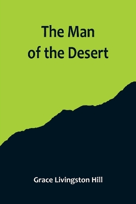 The Man of the Desert book