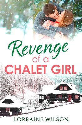 Revenge of a Chalet Girl book
