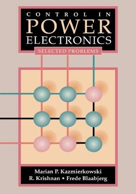 Control in Power Electronics book