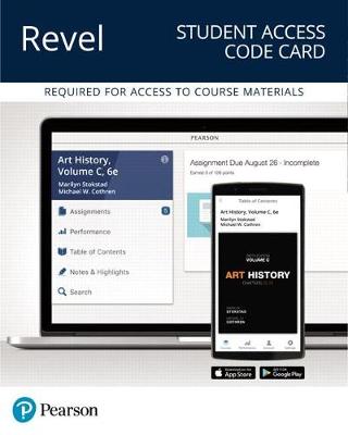 Revel for Art History Vol C -- Access Card book