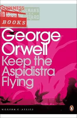 Keep the Aspidistra Flying book