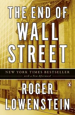 End Of Wall Street book