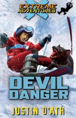 Devil Danger: Extreme Adventures book