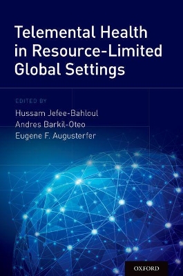 Telemental Health in Resource-Limited Global Settings book