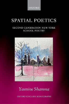 Spatial Poetics book