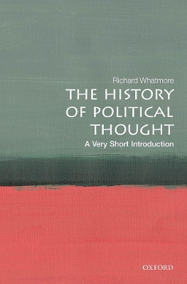 The History of Political Thought: A Very Short Introduction book