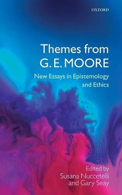 Themes from G. E. Moore book