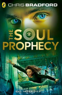 The Soul Prophecy by Chris Bradford