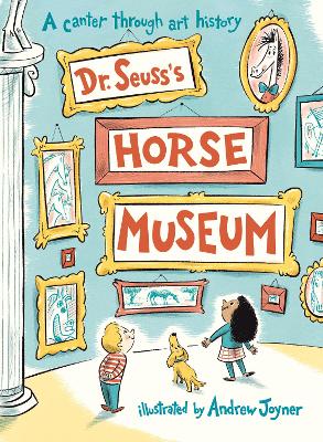 Dr. Seuss's Horse Museum book