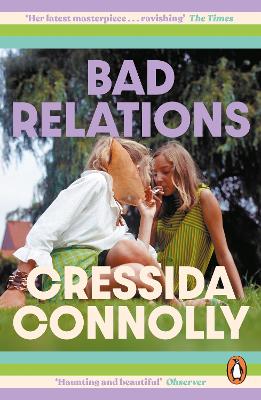 Bad Relations book