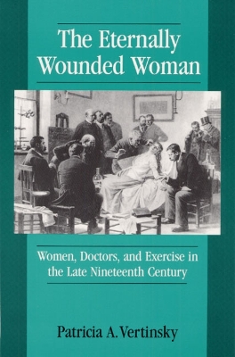 ETERNALLY WOUNDED WOMAN book