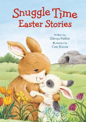 Snuggle Time Easter Stories book