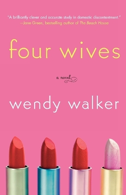 Four Wives book