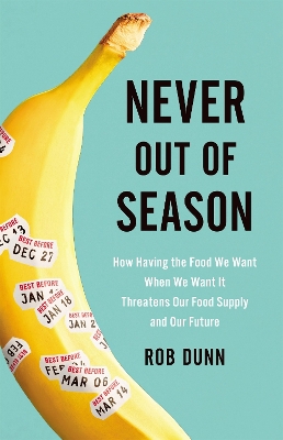 Never Out of Season book