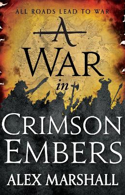 War in Crimson Embers book
