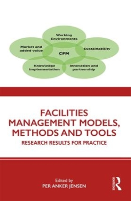 Facilities Management Models, Methods and Tools: Research Results for Practice by Per Anker Jensen