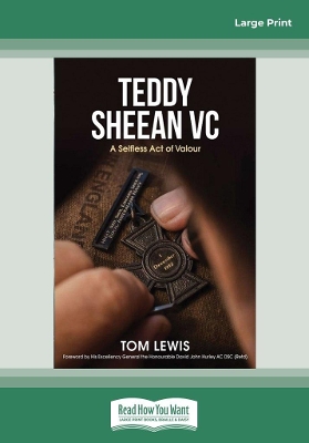 Teddy Sheean VC: A Selfless Act of Valour book