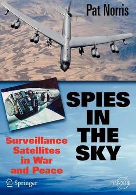 Spies in the Sky book