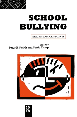 School Bullying book