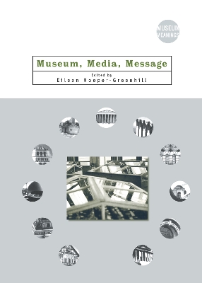 Museum, Media, Message book