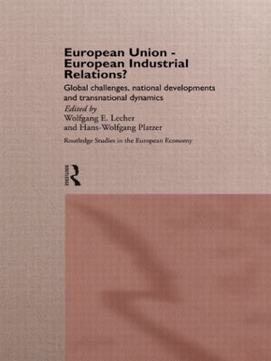 European Union-European Industrial Relations? book