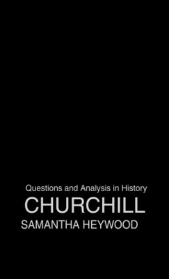 Churchill by Samantha Heywood