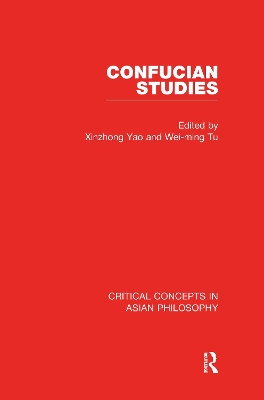 Confucian Studies: v. 2 book