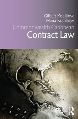 Commonwealth Caribbean Contract Law book