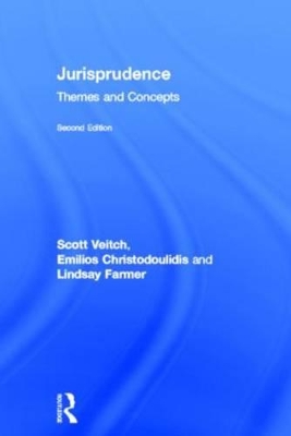 Jurisprudence by Scott Veitch