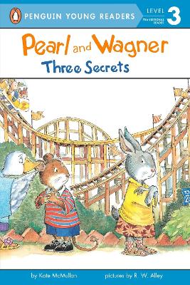 Pearl and Wagner: Three Secrets book