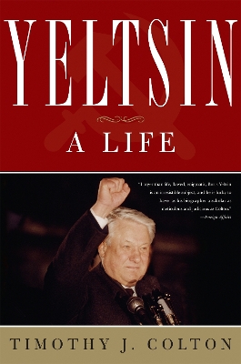 Yeltsin book