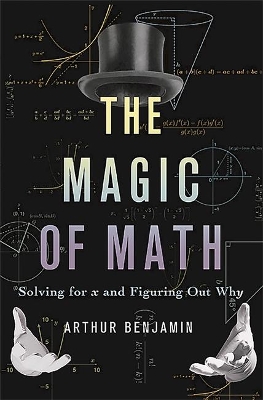 Magic of Math book