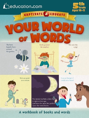 Your World of Words book