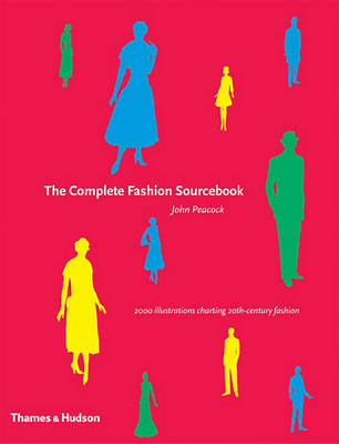 Complete Fashion Sourcebook book