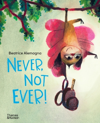 Never, Not Ever! book