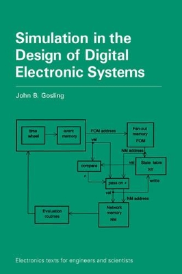 Simulation in the Design of Digital Electronic Systems by John B. Gosling