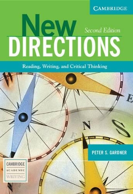 New Directions book