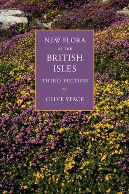 New Flora of the British Isles book