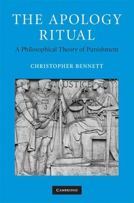 Apology Ritual book
