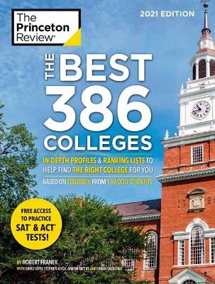 Best 386 Colleges, 2021 Edition book
