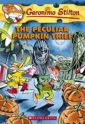 Peculiar Pumpkin Thief book