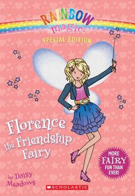 Florence the Friendship Fairy book